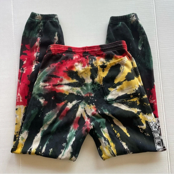 Rare Find Local Authority Tie Dye Kingdom Unite Set Made InThe USA - Picture 8 of 13